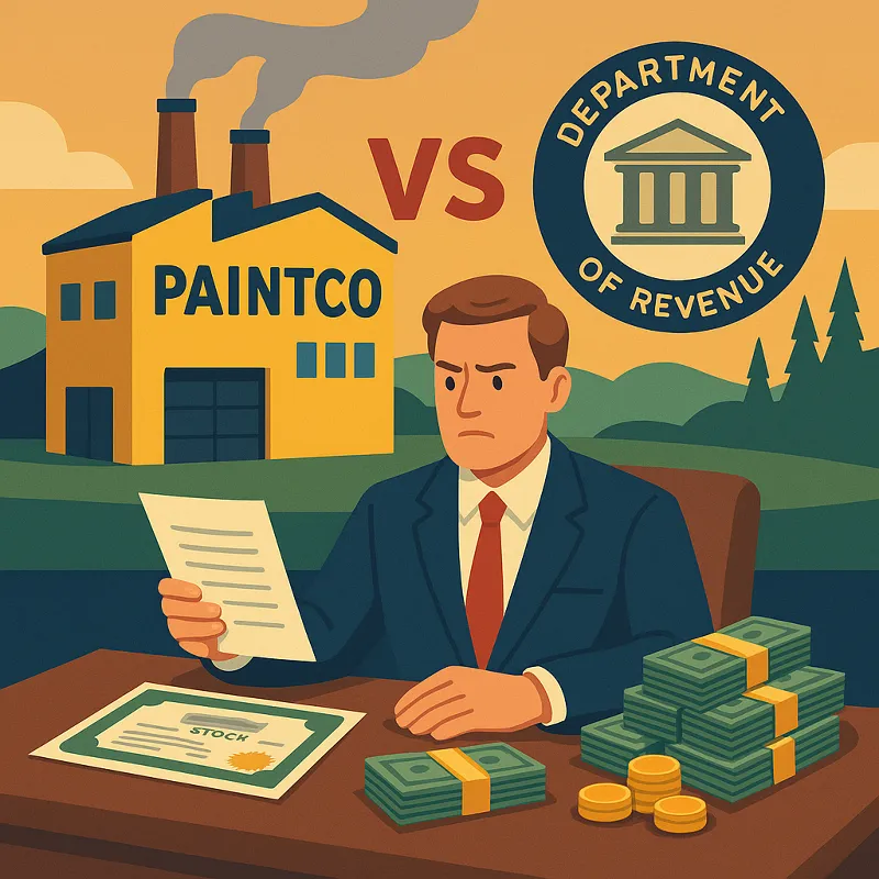 Do Oregon tax laws include all investment sales? (Oregon SC S46023)