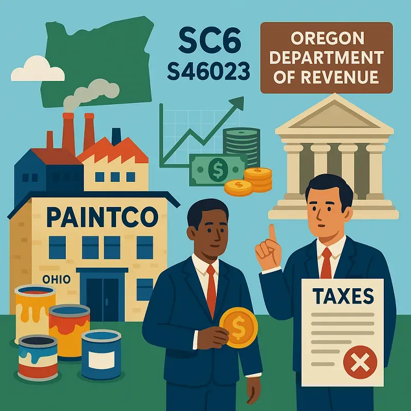 Oregon: How to Solve Tax Confusion for Businesses?