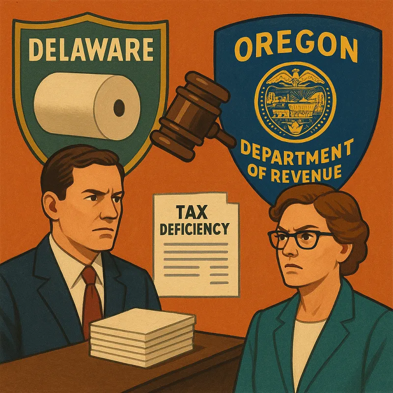Oregon Can Tax Credits Be Recalculated After Closure SC S46114