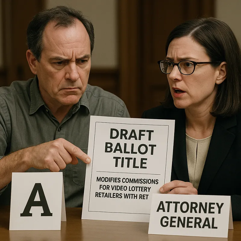 Oregon Can Video Lottery Commissions Be Limited SC S47065
